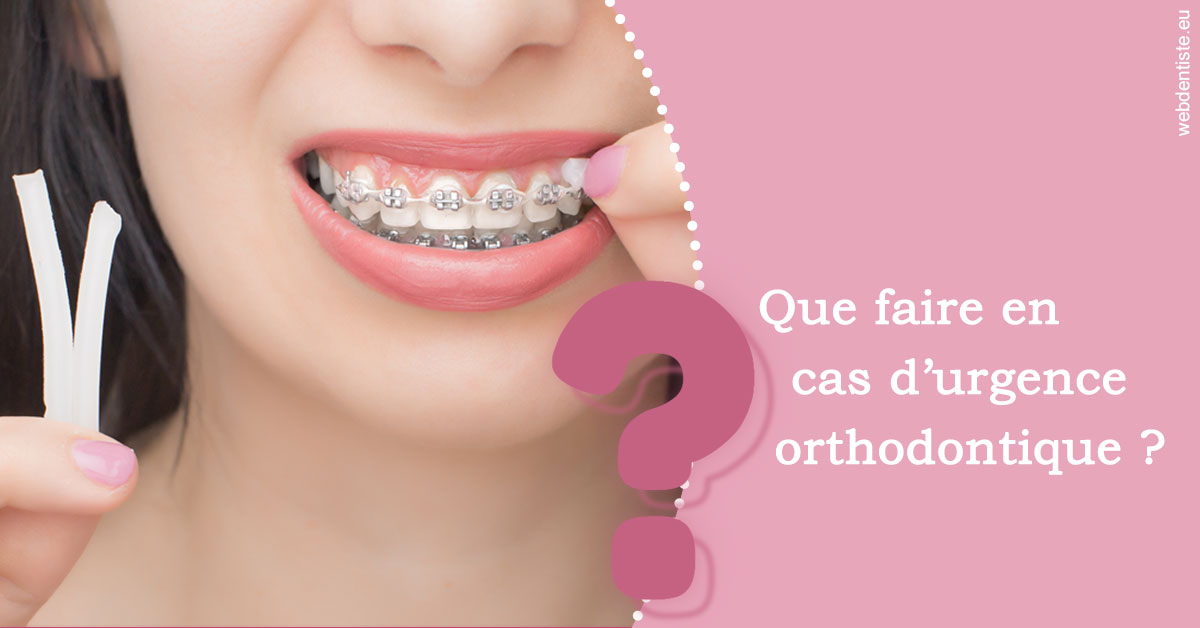 https://www.dr-renard-orthodontiste.fr/Urgence orthodontique 1