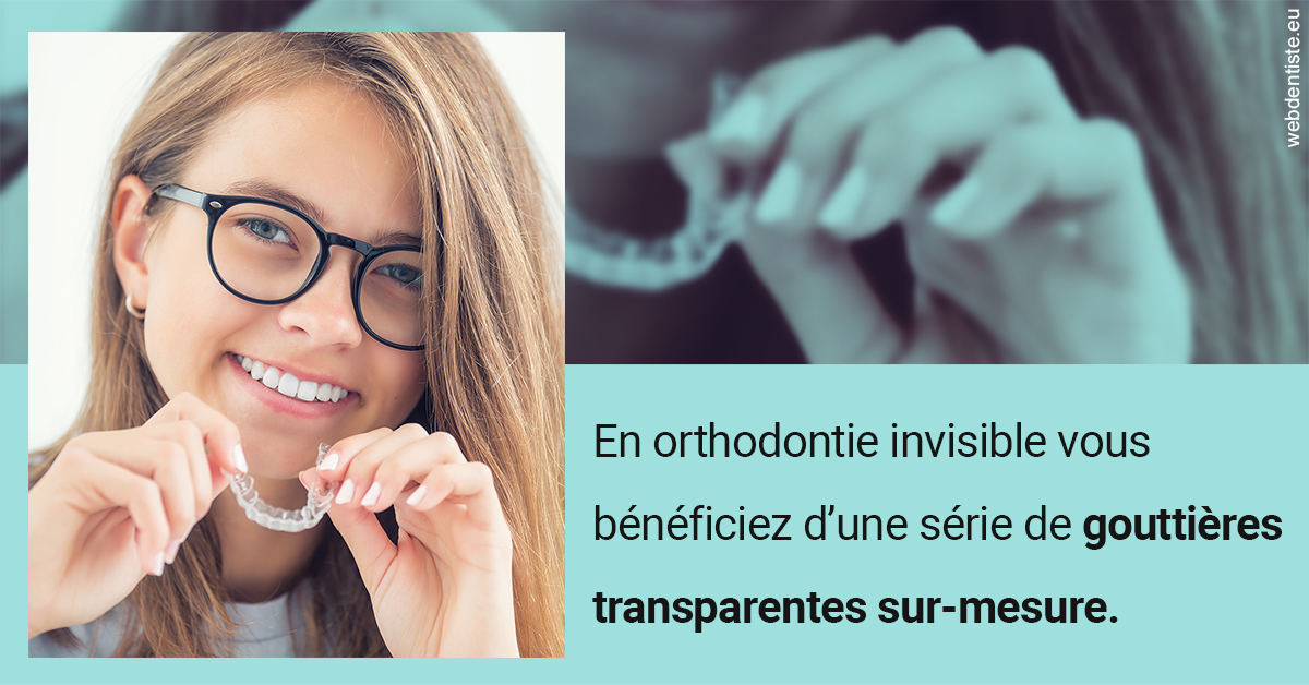 https://www.dr-renard-orthodontiste.fr/Orthodontie invisible 2