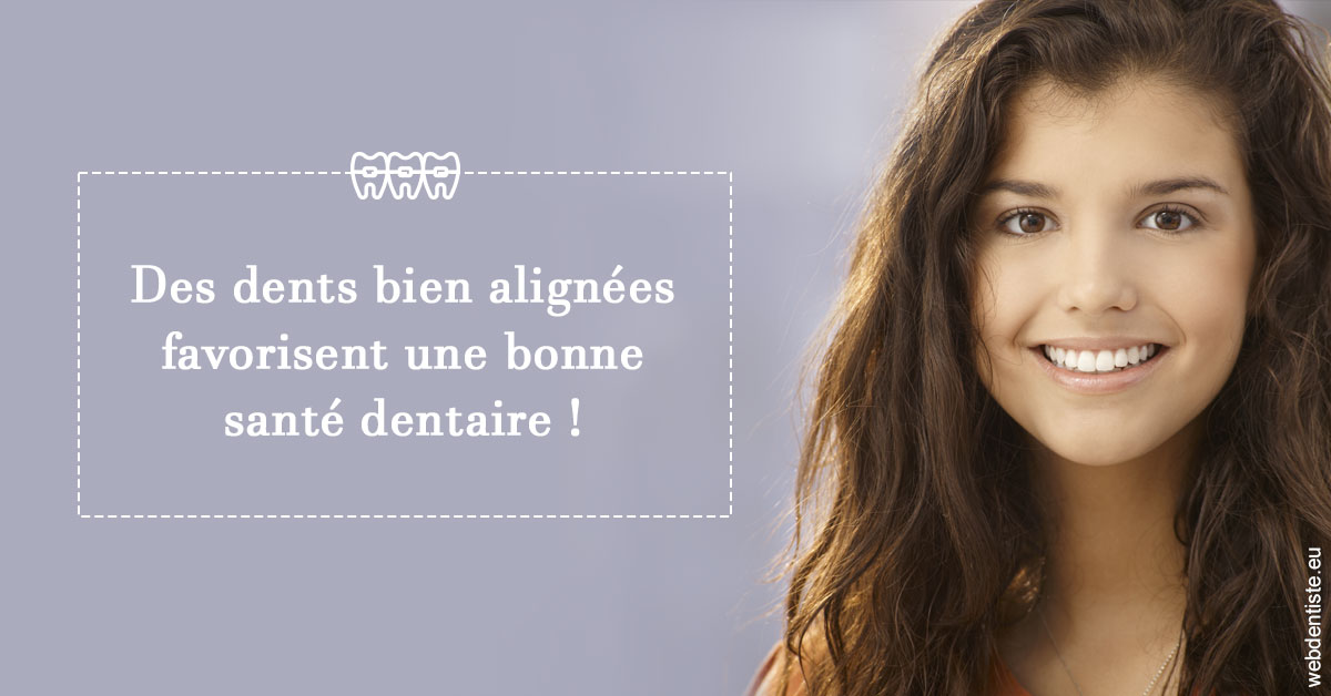 https://www.dr-renard-orthodontiste.fr/Dents bien alignées