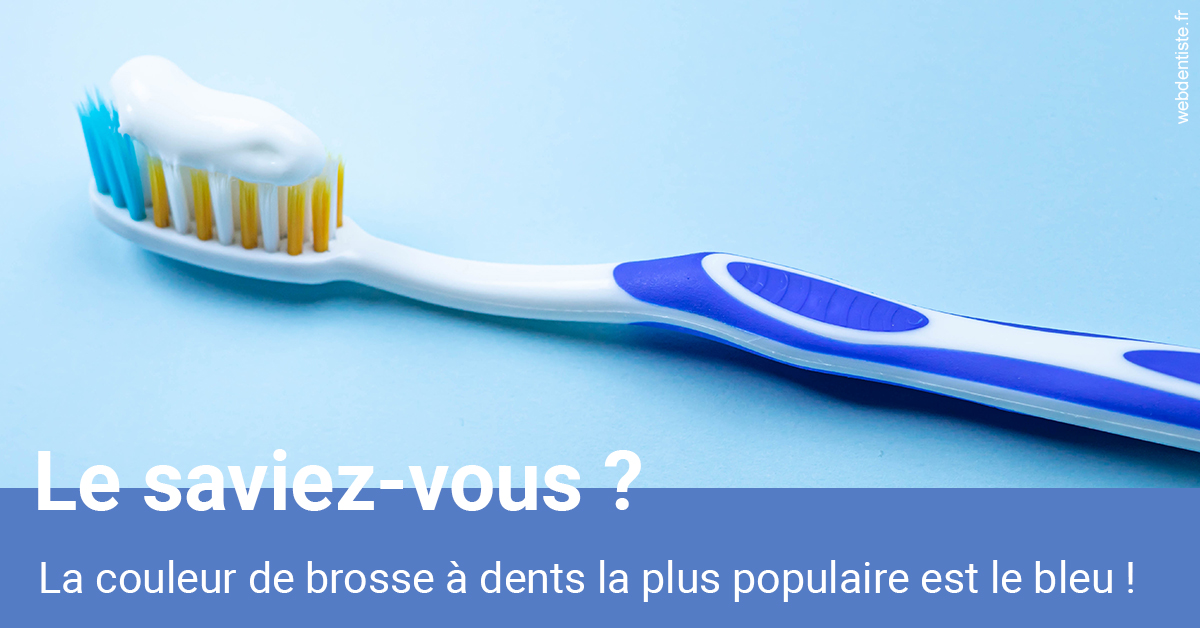 https://www.dr-renard-orthodontiste.fr/Couleur de brosse à dents