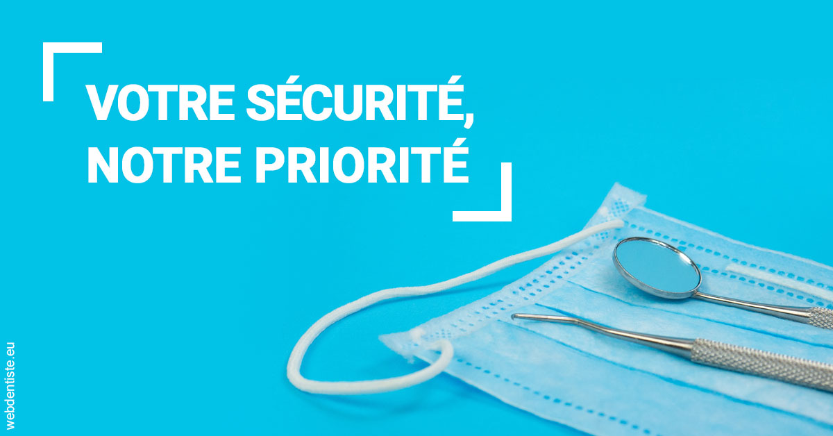 https://www.dr-renard-orthodontiste.fr/Votre sécurité, notre priorité