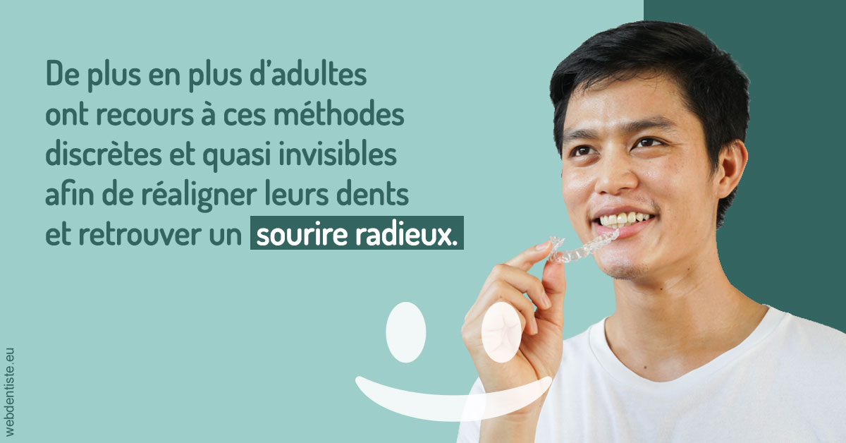 https://www.dr-renard-orthodontiste.fr/Gouttières sourire radieux 2