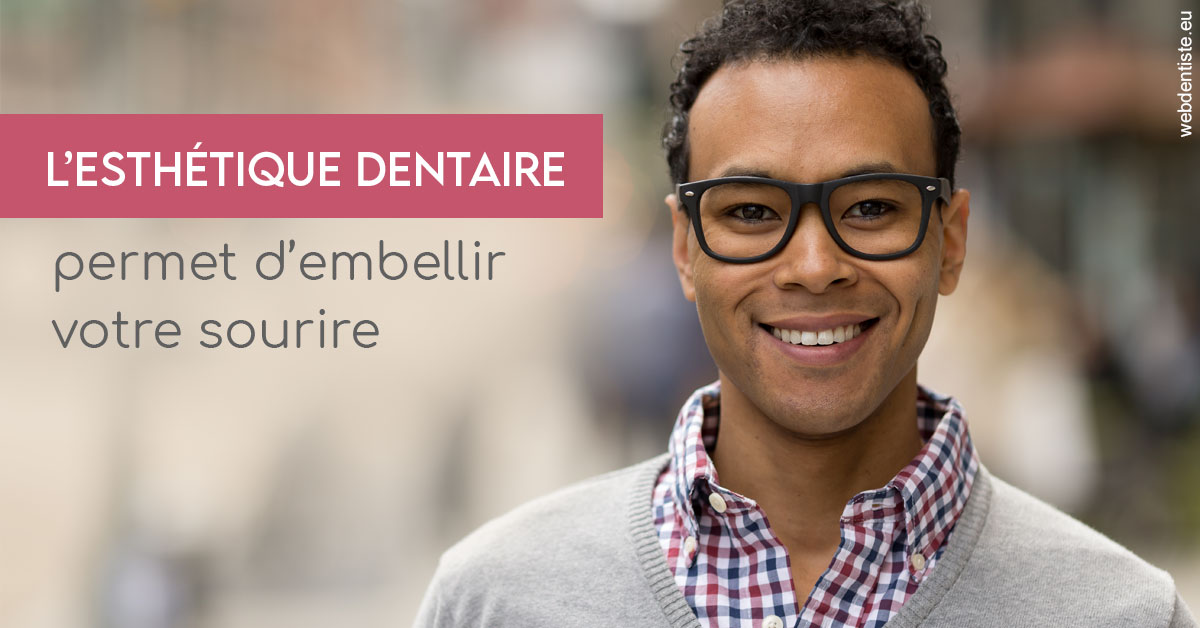 https://www.dr-renard-orthodontiste.fr/L'esthétique dentaire 1