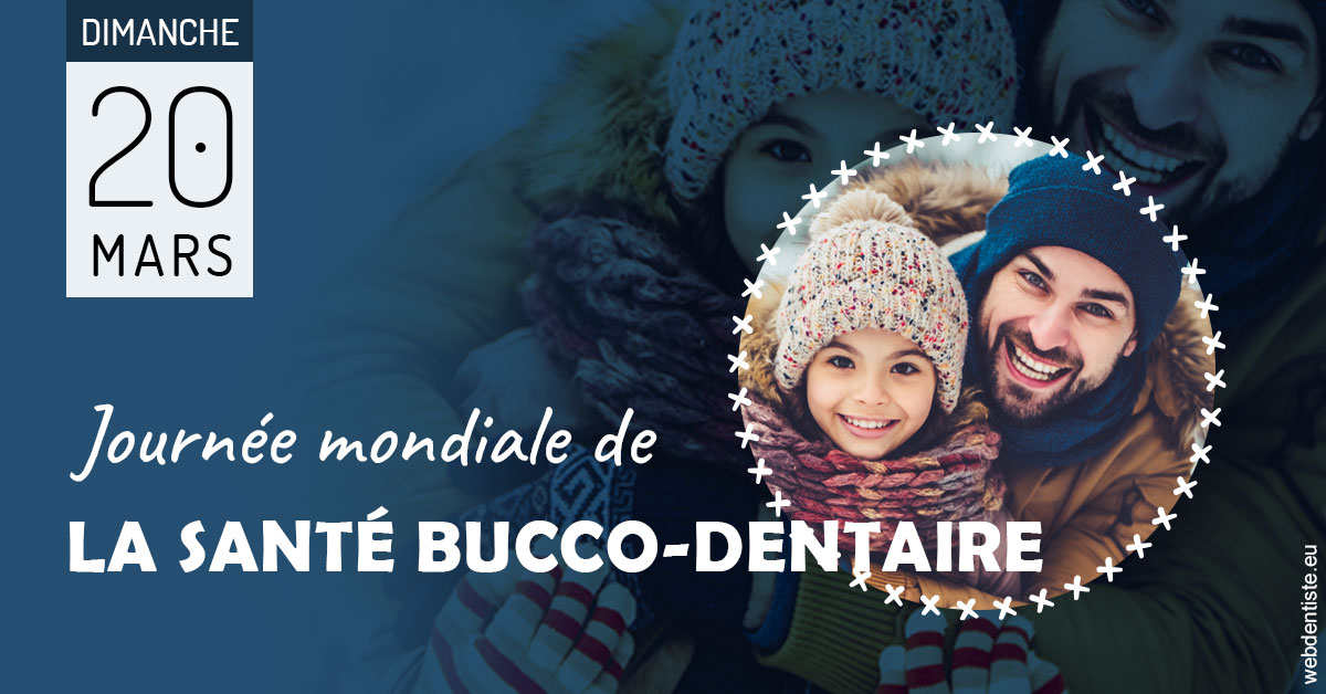 https://www.dr-renard-orthodontiste.fr/La journée de la santé bucco-dentaire 1