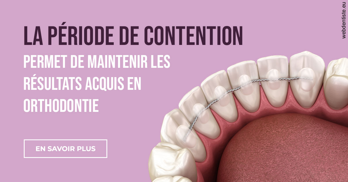 https://www.dr-renard-orthodontiste.fr/La période de contention 2