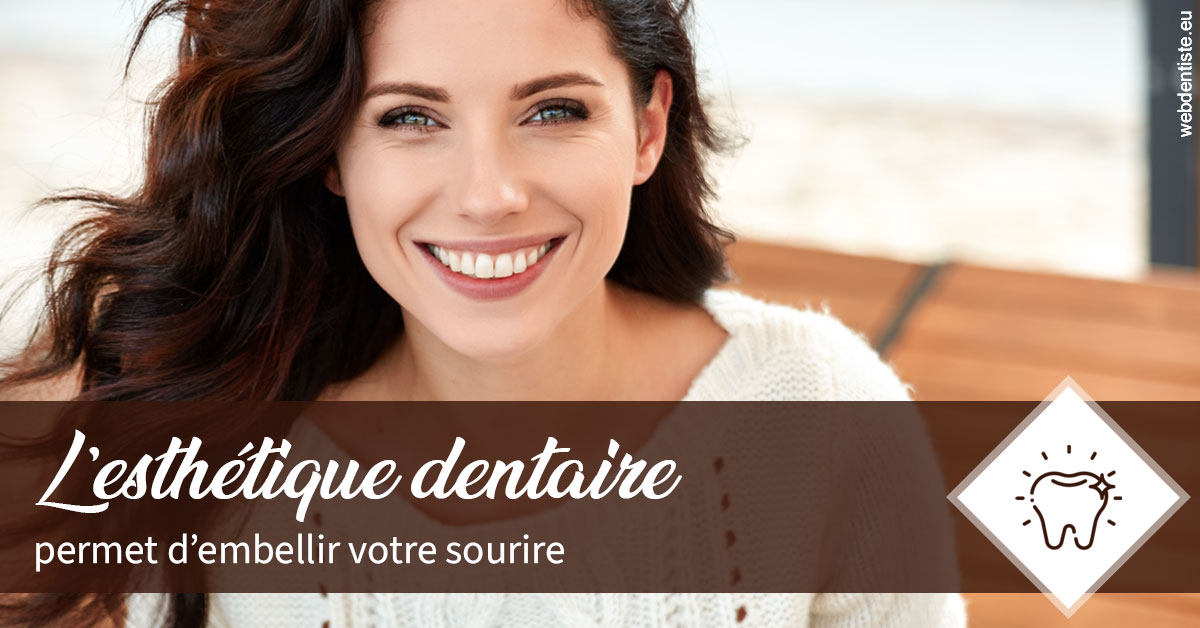 https://www.dr-renard-orthodontiste.fr/L'esthétique dentaire 2