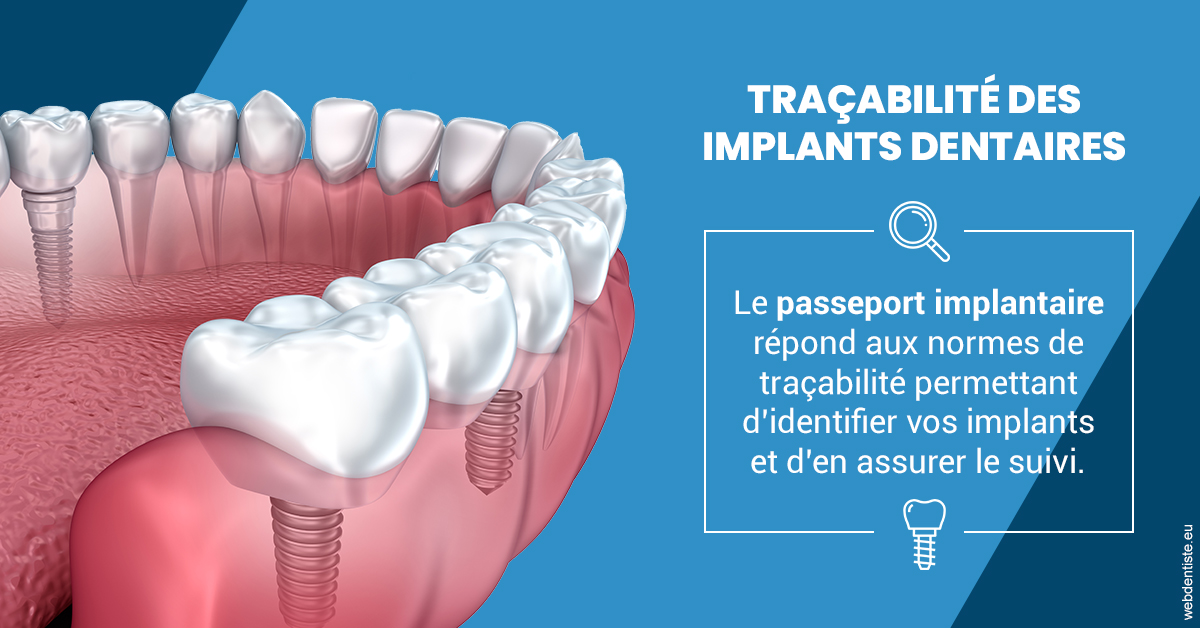 https://www.dr-renard-orthodontiste.fr/T2 2023 - Traçabilité des implants 1