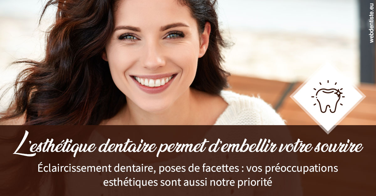 https://www.dr-renard-orthodontiste.fr/L'esthétique dentaire 2