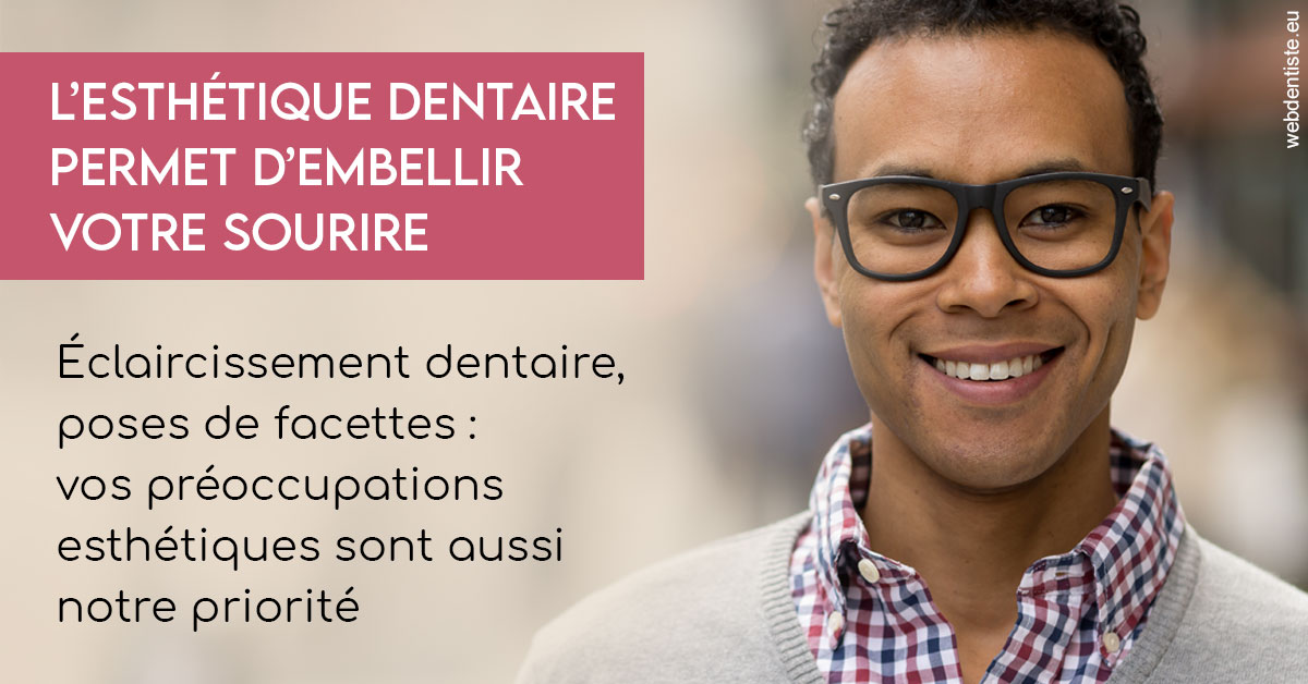 https://www.dr-renard-orthodontiste.fr/2023 T4 - L'esthétique dentaire 01