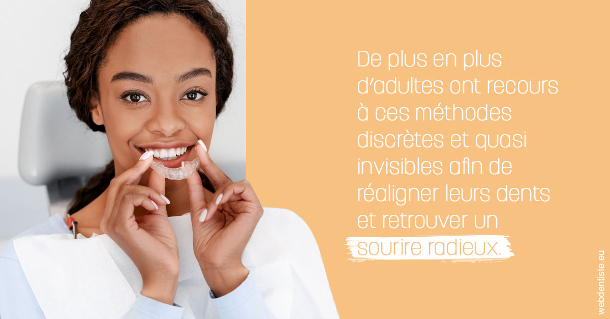 https://www.dr-renard-orthodontiste.fr/Gouttières sourire radieux