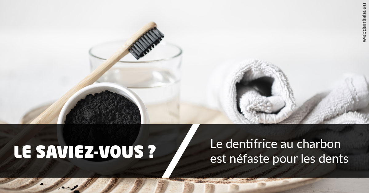 https://www.dr-renard-orthodontiste.fr/Dentifrice au charbon
