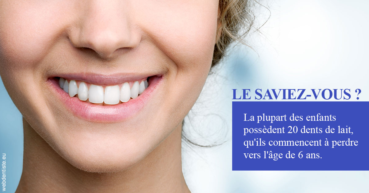 https://www.dr-renard-orthodontiste.fr/Dents de lait 1