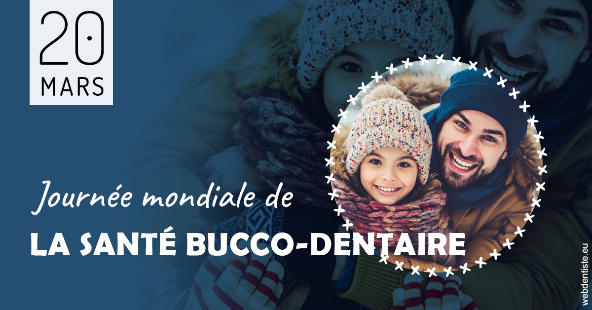 https://www.dr-renard-orthodontiste.fr/La journée de la santé bucco-dentaire 1