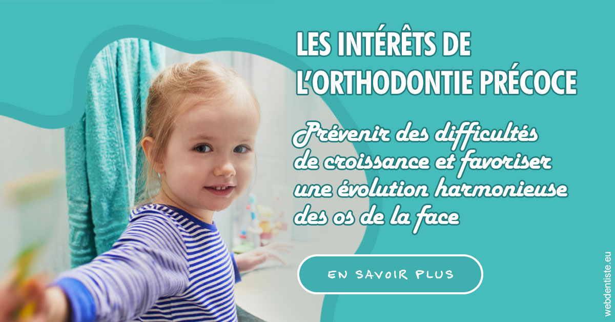 https://www.dr-renard-orthodontiste.fr/Les intérêts de l'orthodontie précoce 2